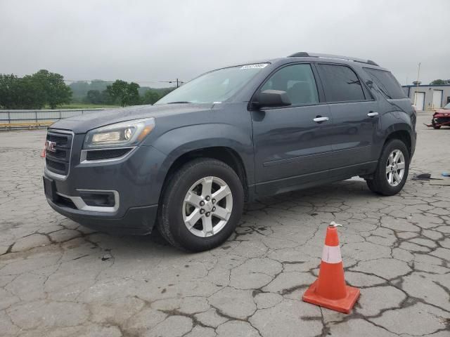 2014 GMC Acadia SLE