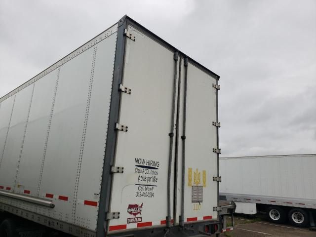 2020 Wabash Dvlshpc DRY Van Trailer