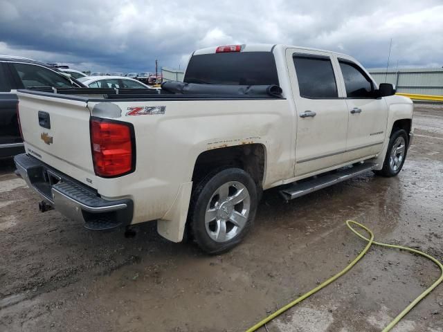 2014 Chevrolet Silverado K1500 LTZ