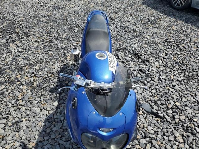2003 Suzuki GSX600 F