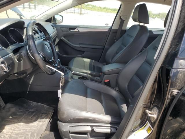 2015 Volkswagen Jetta SE