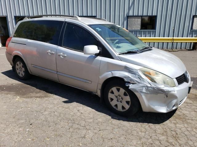 2006 Nissan Quest S