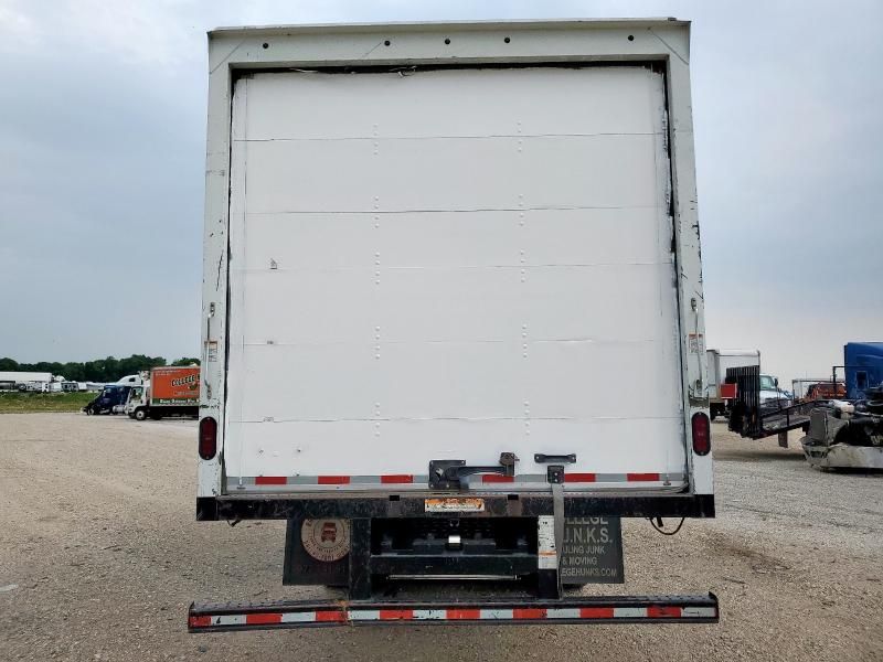 2019 Isuzu NPR HD
