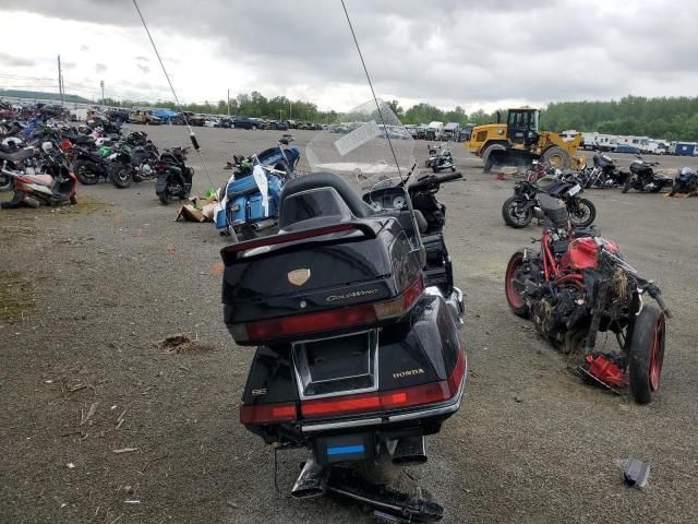 1999 Honda GL1500 SE12