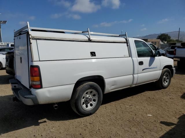 2007 GMC New Sierra C1500 Classic