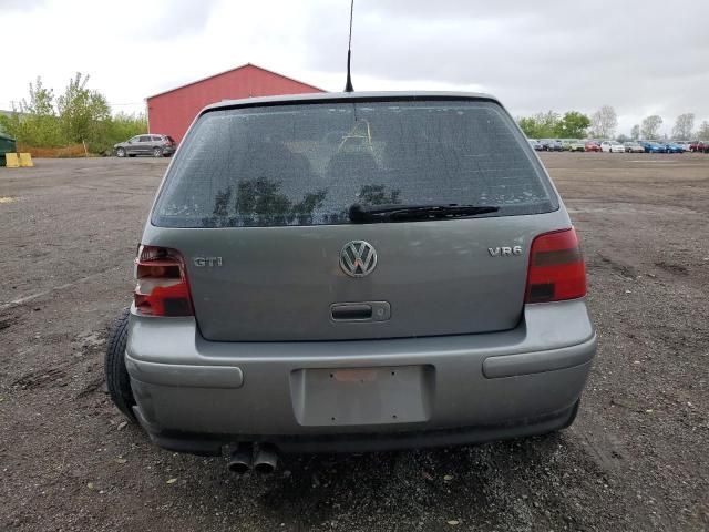 2003 Volkswagen GTI VR6