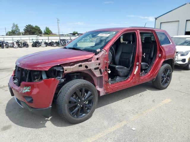 2013 Jeep Grand Cherokee Laredo