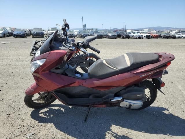 2016 Honda PCX 150