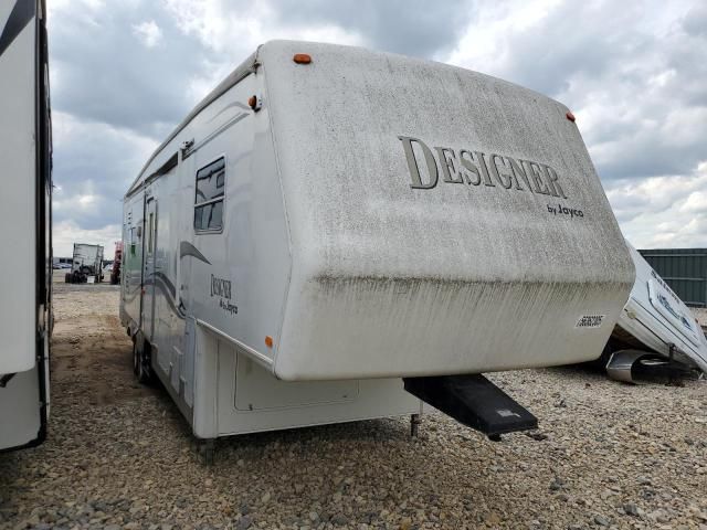 2001 Jayco 5th Wheel