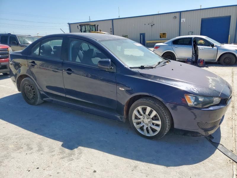 2014 Mitsubishi Lancer ES/ES Sport