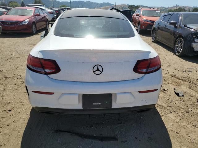 2017 Mercedes-Benz C300