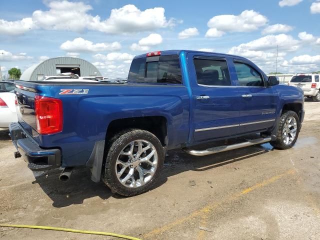 2016 Chevrolet Silverado K1500 LTZ