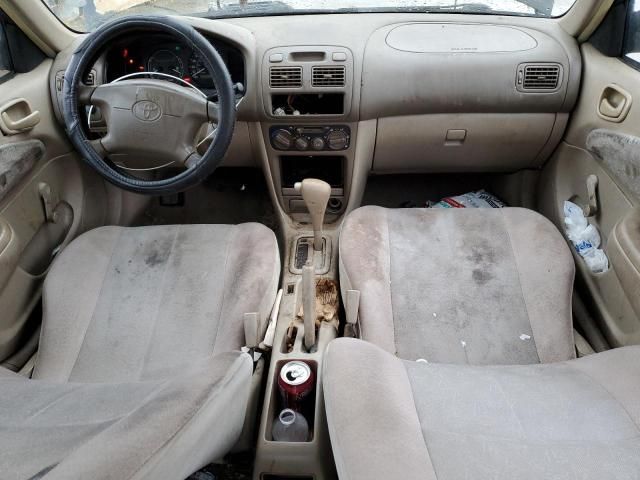 1998 Toyota Corolla VE