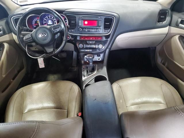 2015 KIA Optima EX