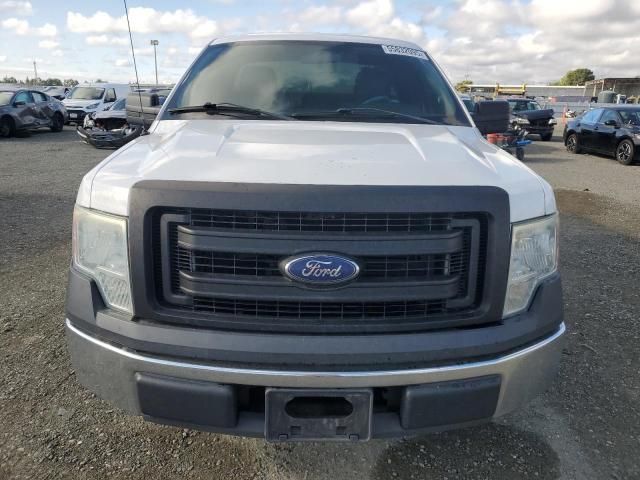 2014 Ford F150