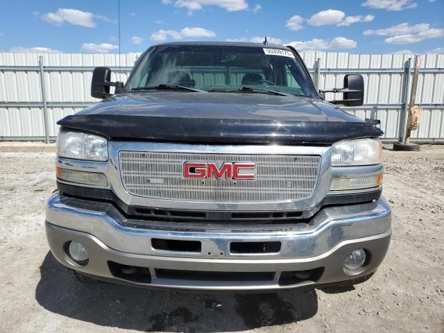 2006 GMC Sierra K2500 Heavy Duty