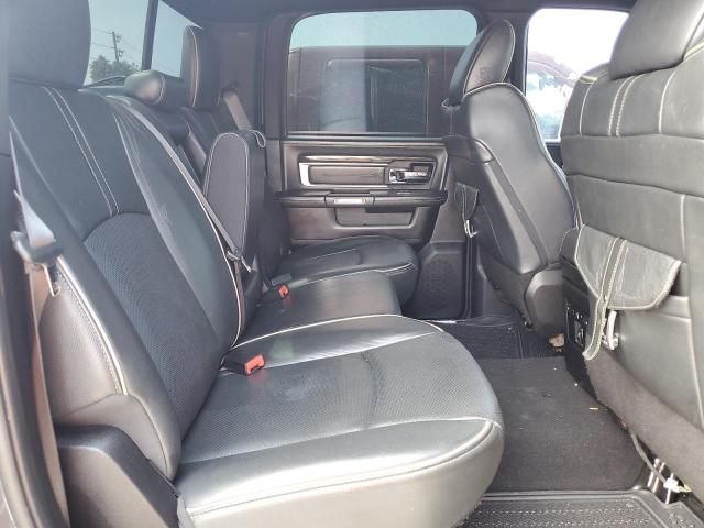 2018 Dodge RAM 2500 Longhorn
