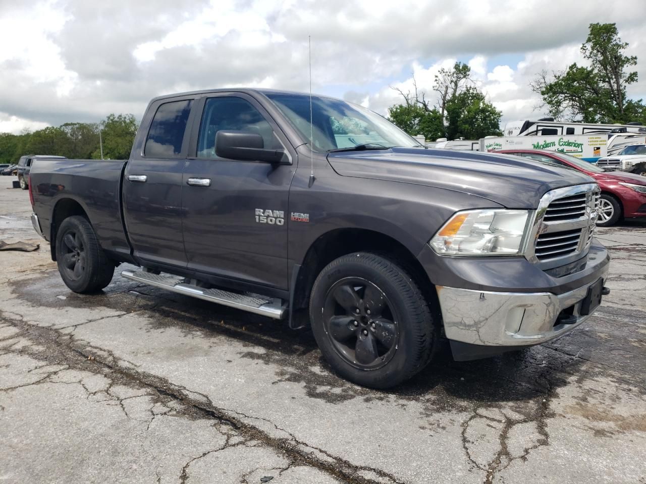 2014 Dodge Ram 1500 slt