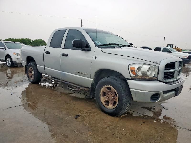 2007 Dodge RAM 1500 ST