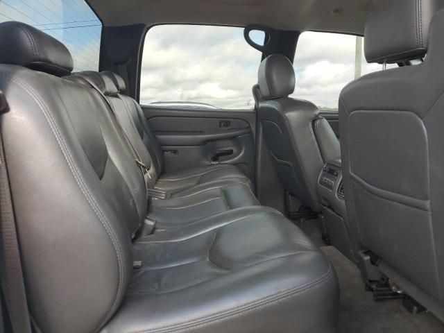 2004 Chevrolet Silverado K2500 Heavy Duty