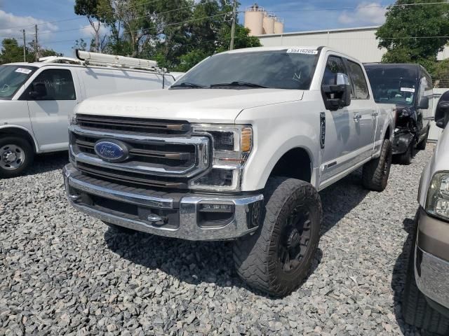 2022 Ford F250 Super Duty