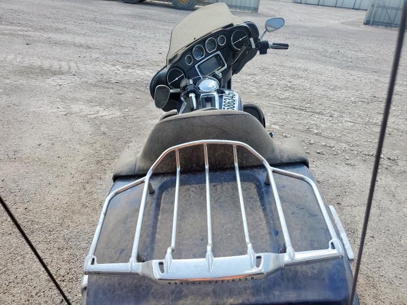 2015 Harley-Davidson Flhtkl Ultra Limited Low