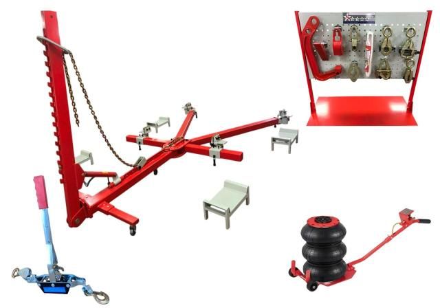 2025 Other 2025 'OTHER Heavy EQUIPMENT' 4CLAMP PUL