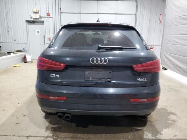 2018 Audi Q3 Premium Plus