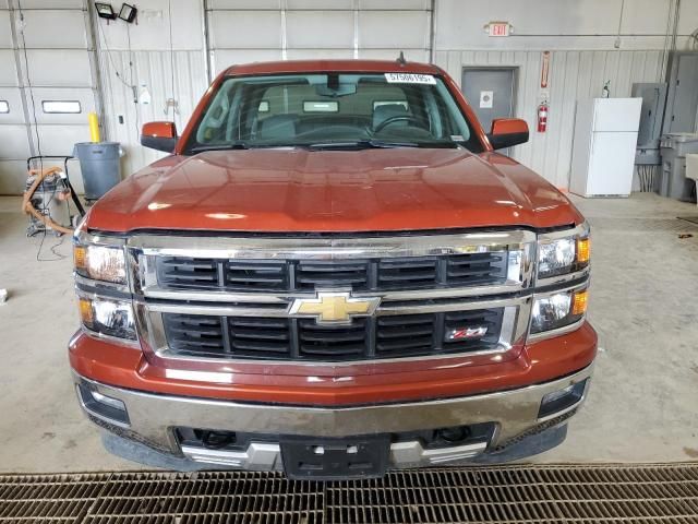 2015 Chevrolet Silverado K1500 LT