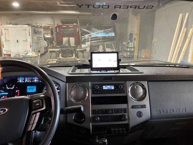 2022 Ford F750 Super Duty