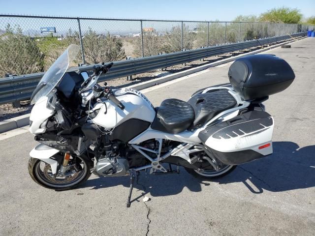 2021 BMW R 1250 RT