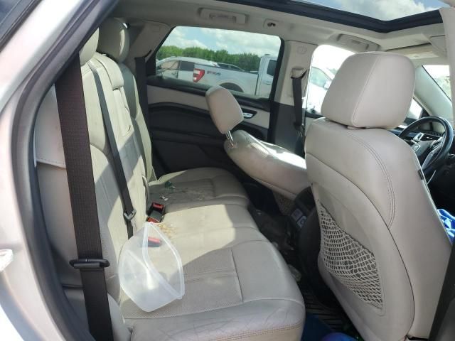 2013 Cadillac SRX Performance Collection