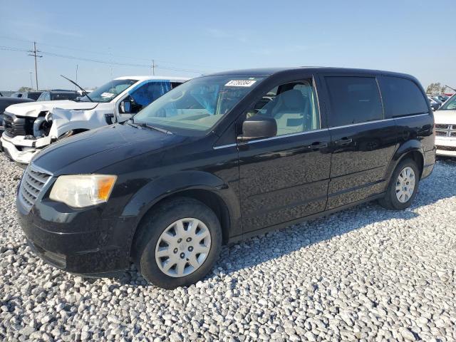 2009 Chrysler Town & Country lx