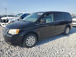 Chrysler salvage cars for sale: 2009 Chrysler Town & Country lx