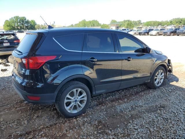 2019 Ford Escape SE