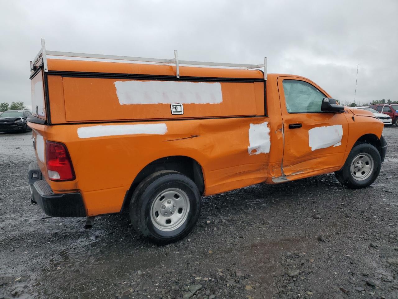 2022 Dodge Ram 1500 Classic Tradesman