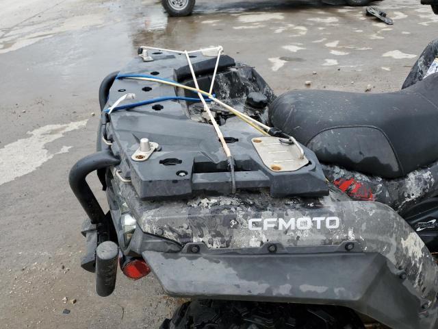 2022 Cfmoto CFORCE1000