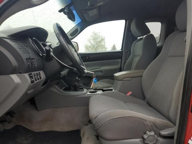 2009 Toyota Tacoma Access Cab