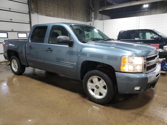 2009 Chevrolet Silverado K1500 LT