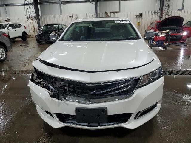 2016 Chevrolet Impala LTZ