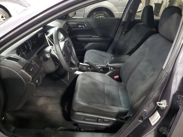 2016 Honda Accord EX