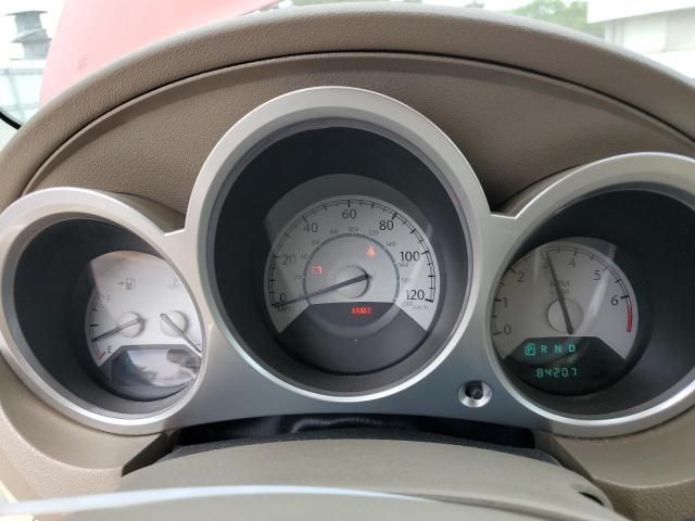 2008 Chrysler Sebring Limited