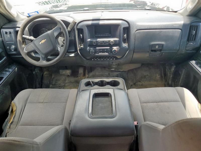 2015 Chevrolet Silverado C3500