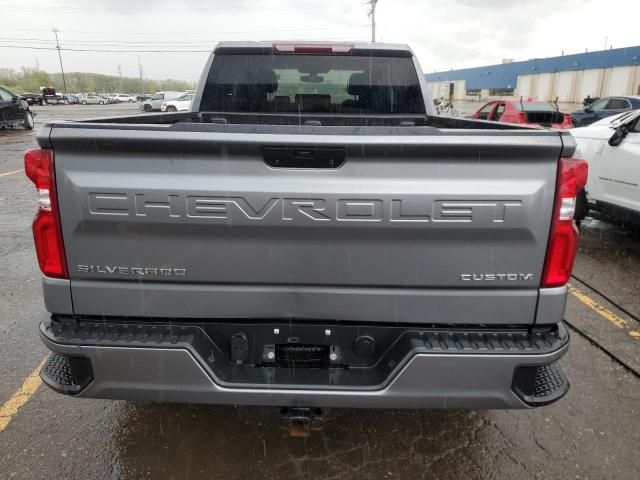 2021 Chevrolet Silverado K1500 Custom