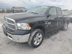 Salvage trucks for sale at Cahokia Heights, IL auction: 2015 Dodge RAM 1500 SLT