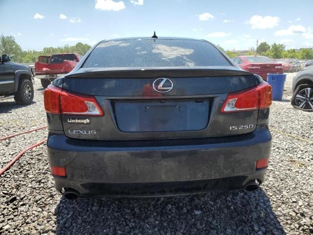 2009 Lexus IS 250
