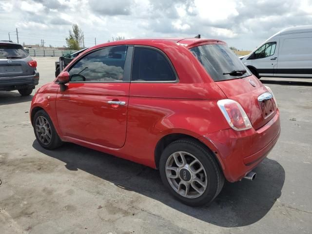 2013 Fiat 500 POP
