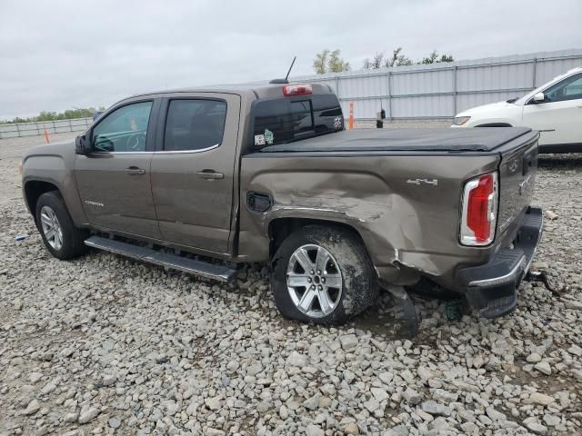 2016 GMC Canyon SLE