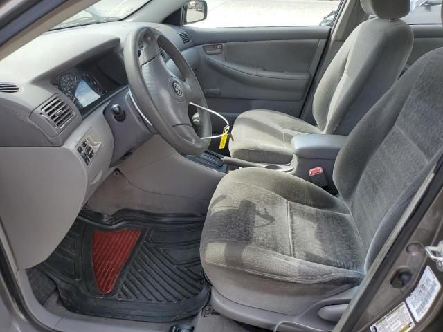 2004 Toyota Corolla CE