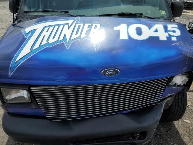 2001 Ford Econoline E150 Van